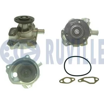 Vratna/vodici kladka, klinovy zebrovy remen, , 7439146139, 9146139, 91461392, RUVILLE, 56510