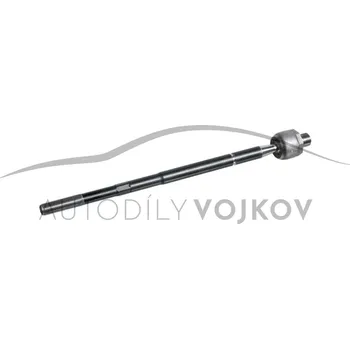 Táhlo řízení Axiální kloub, táhlo řízení SWAG SWG50922470 Ford Transit VII 2006 - 2014