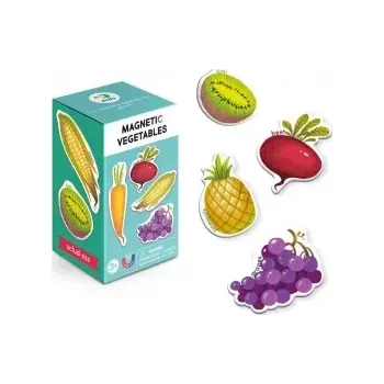 Desková hra Magnetická hra Ovoce DODO