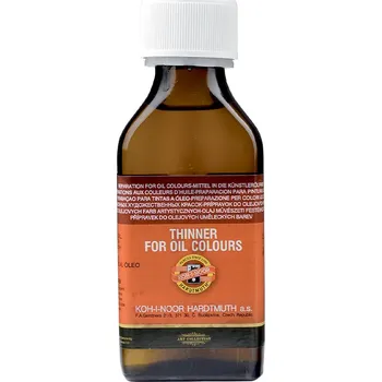 Výtvarná barva Ředidlo základní 100 ml olej. far.