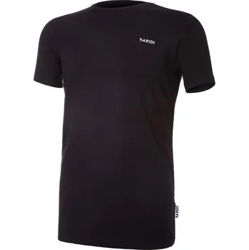 Pánské tričko BARIDI wear Tričko pánské tenké KR REFLEX Outlast® - černá Velikost oblečení: 4XL