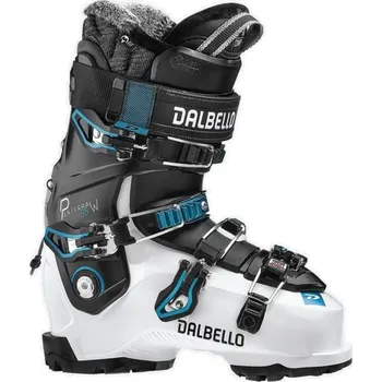 Sjezdové boty Dalbello Panterra 95 W GW Velikost: MP 270-5 polar white/black 22/23