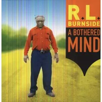 Zahraniční hudba LP R.L. Burnside: A Bothered Mind 2013