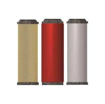 Kompresor Filtrační vložka Fusheng FFA20 P, U, H, C (PA), Filtrační vložka U