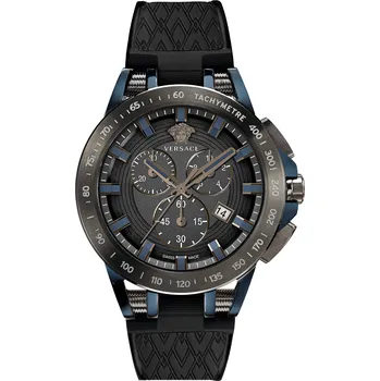 Hodinky Versace VE3E00221 Sport Tech chrono 45mm 10ATM