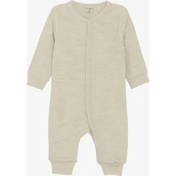 Kojenecký overall Celavi dětský vlněný overal 330562 - 2105 Velikost: 50 100% vlna, OEKO-TEX