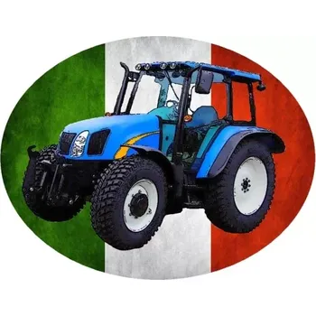 Nášivka Nažehlovačka New Holland T5050 (digitální nažehlovačka )