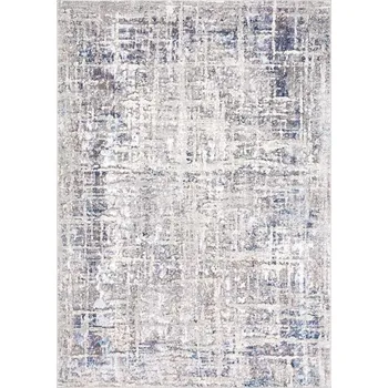 Koberec Timzo Moderní kusový koberec abstraktní Charleston AF78A Krémový Rozměr: 240x330 cm