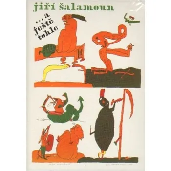 Jiří Šalamoun ...a ještě tohle! Audiokniha