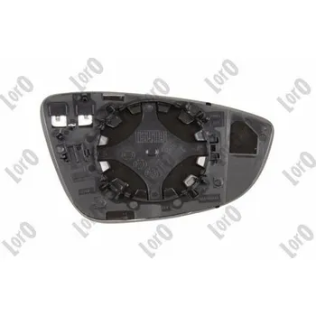 Autosklo Sklo do zrcátka, vnější zrcátko ABAKUS 4024G01