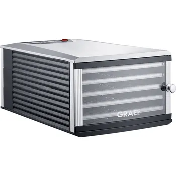 Graef DA506EU DA506EU sušička stříbrná