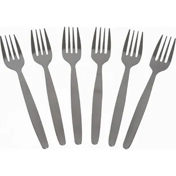 Příbor Nerezová jídelní vidlička TORO Scandinavia 6ks