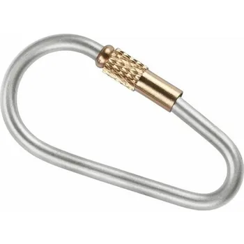 karabina Fenix titanová karabina SilverAnt