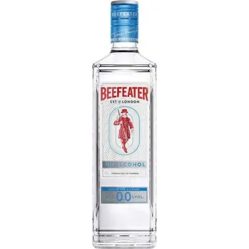 Nápoj Beefeater Zero Alcohol free 0,7l 0%