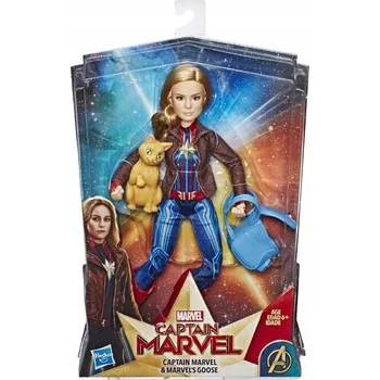 Panenka HASBRO Kapitánka MARVEL Avengers panenka 30 cm – doručení do 24 hodin
