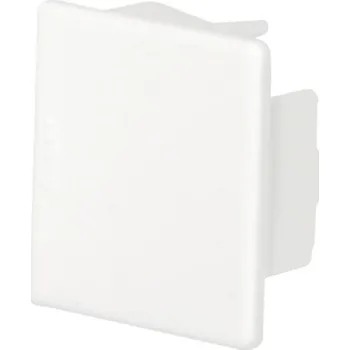 Hager LF3003069016 zakončení (š x v) 30 mm x 30 mm 1 ks bílá