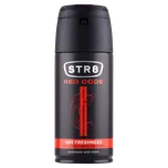 STR8 Red Code deodorant ve spreji