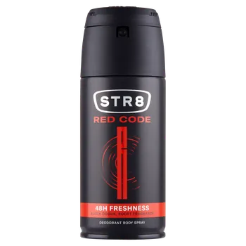 STR8 Red Code deodorant ve spreji