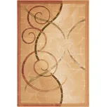 Vlněný koberec Agnella Isfahan Selma Sahara - 240 x 340 cm