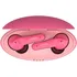 Sluchátka Belkin SoundForm Nano, růžová