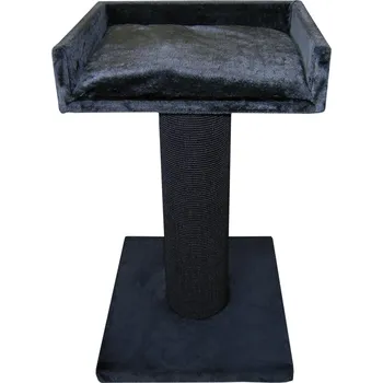 PROFIZOO Škrabadlo Mars Residence 98 cm šedá