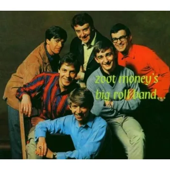 Zahraniční hudba Zoot Money's Big Roll Band - It Should've Been Me (CD, RE5041)