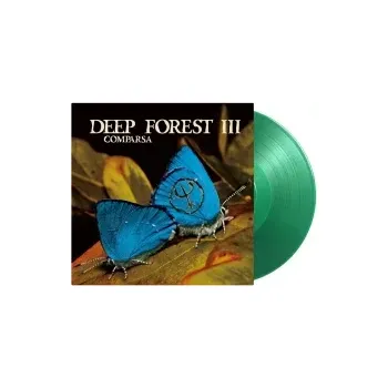Hudba Comparsa / Green / Vinyl - Deep Forest [LP]