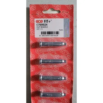 Příslušenství ke svářečce Rychlořezná hubice ASF 6-10 mm