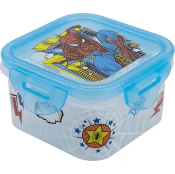 Svačinový box Svačinový box Spiderman - Midnight Flyer