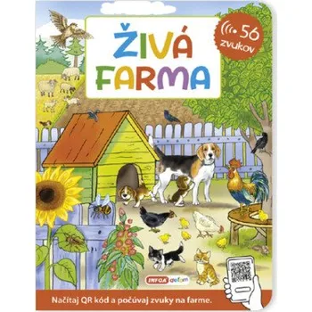 Leporelo Živá farma
