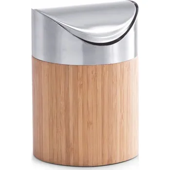 Odpadkový koš Odpadkový koš Zeller 2 l béžový, šedý