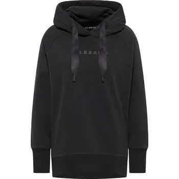 Dámská mikina ČERNÁ MIKINA S KAPUCÍ ELBSAND Svana