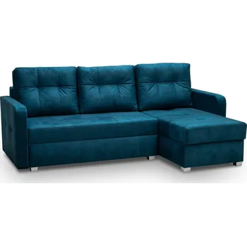 Sedací souprava Sedací souprava Bonka UNI modrá