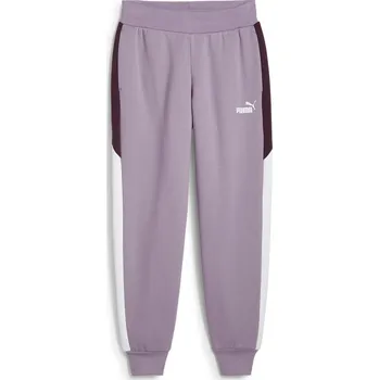 Dámské kalhoty Dámské Kalhoty PUMA PUMA POWER PANTS FL 68164930 – Fialová S