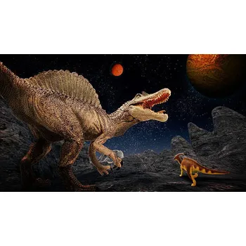 Plakát Plakát, Obraz - dinosaur, para827