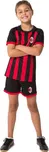 Dětský set AC Milan Stripe