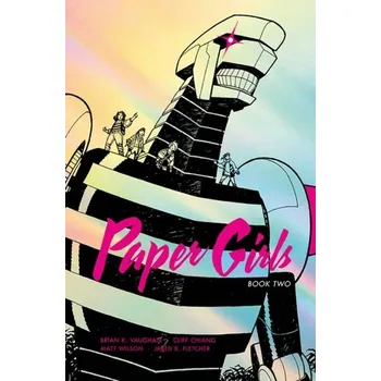 Paper Girls Deluxe Edition Volume 2 - Vaughan, Brian