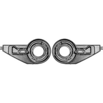 Helma na motorku mechanismus hledí pro přilby F18, ZED