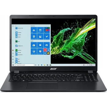 Notebook Notebook Acer Aspire 3 15,6" Intel Core i3 4 GB / 256 GB černý