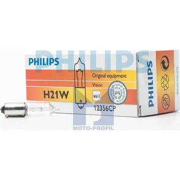 Autožárovka H21W - PHILIPS, , PHILIPS, 12356