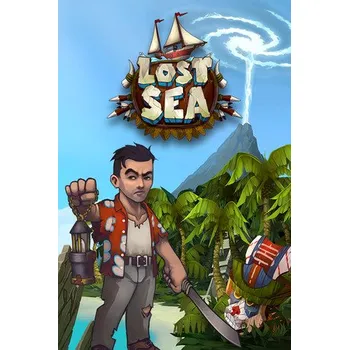 Počítačová hra Lost Sea PC