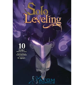 Komiks pro dospělé Komiks Solo Leveling - Vol. 10 ENG