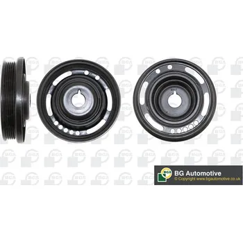 Kliková hřídel Řemenice, klikový hřídel, , 24430551, 55559328, 5614447, 615045, 71739794, BGA, DP8034