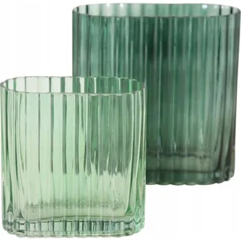 Váza Váza Boltze sklo 7 x 18 cm