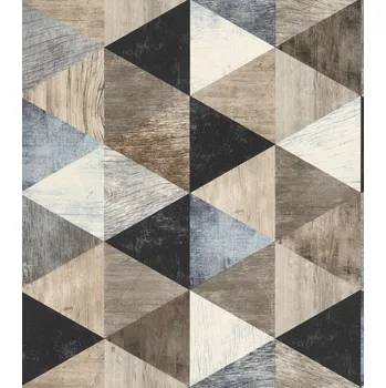 Tapeta Vliesová tapeta Rasch 638660, kolekce Sansa, 0,53 x 10,05 m