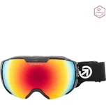 SNB & SKI brýle Meatfly Zoomer černá One Size