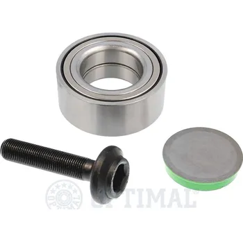 Sada ložisek kol, , OPTIMAL, 102097