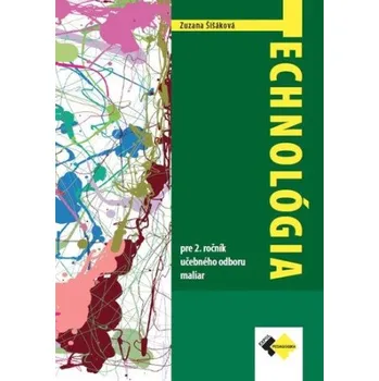 Slovenský jazyk Technológia pre 2. ročník maliar - Zuzana Šišáková