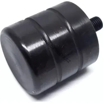 Sada nářadí Gas Pro Weights for Barebow Risers Black 250g (Závaží pro Barebow středy luků Gas Pro 250g)