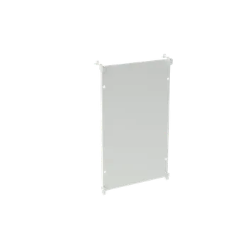 Rozvaděč ABB Deska LUCA 3 montážní kov-plná LUCA-1SL0261A00